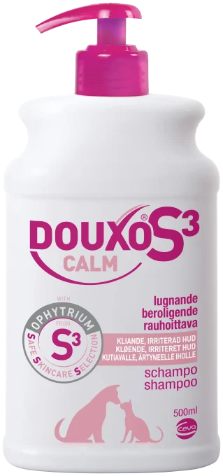 Douxo S3 Calm Schampo 500 ml Douxo