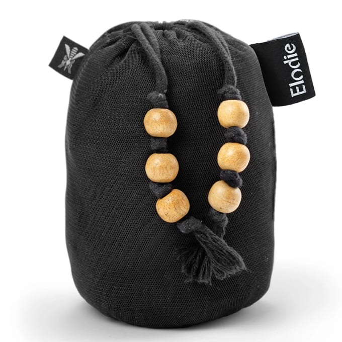 Elodie Myggnät Brilliant Black Elodie Details