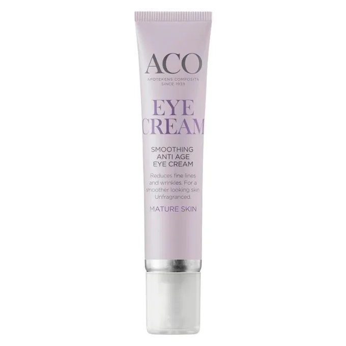 ACO Face Anti Age Smoothing Eye Cream Oparf 15ml ACO