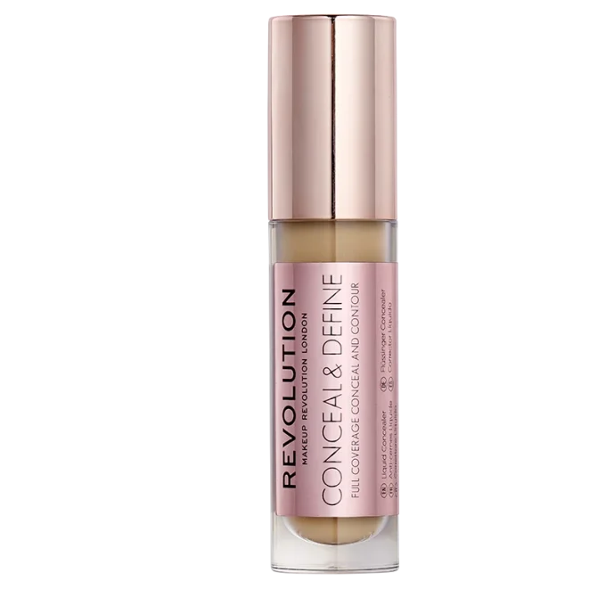 Revolution Conceal & Define 4 g C10 Revolution