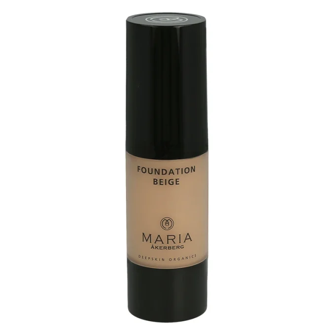 MARIA ÅKERBERG Foundation 30 ml Beige MARIA ÅKERBERG