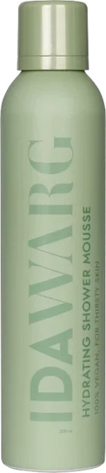 Ida Warg Hydrating Shower Mousse 200 ml Ida Warg