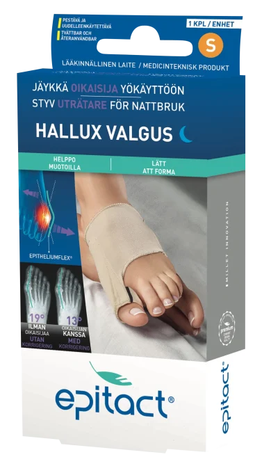 Epitact Styv Uträtare för Nattbruk 1 st S Epitact