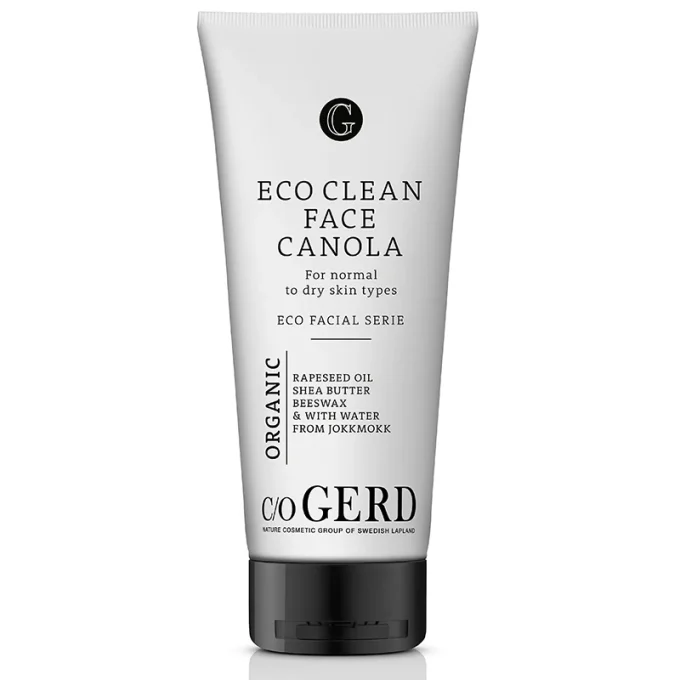 C/o Gerd Eco Clean Face Canola 200 ml C/o Gerd