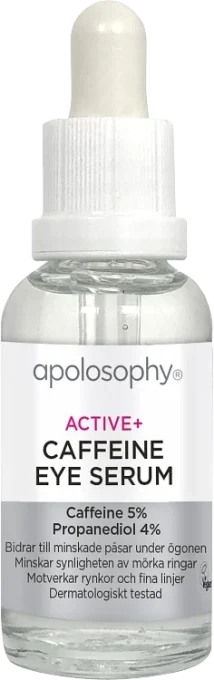 Apolosophy Active+ Caffeine Eye Serum 30 ml Apolosophy