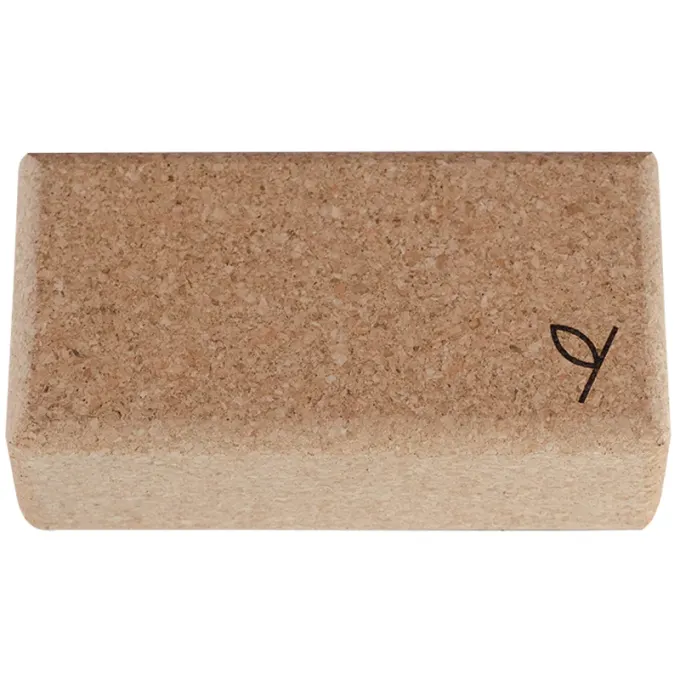 Yogiraj Cork Block Standard Yogiraj
