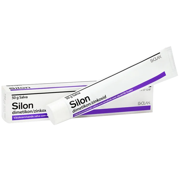 Silon salva 50 g Silon