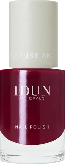 IDUN Minerals Nail Polish 11 ml Jaspis IDUN Minerals