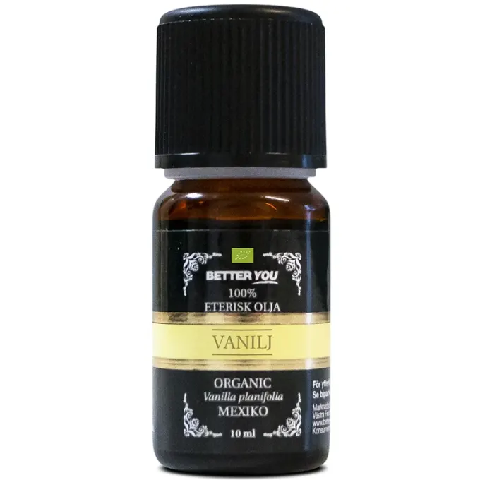 Better You Vaniljolja EKO Eterisk 10 ml Better You