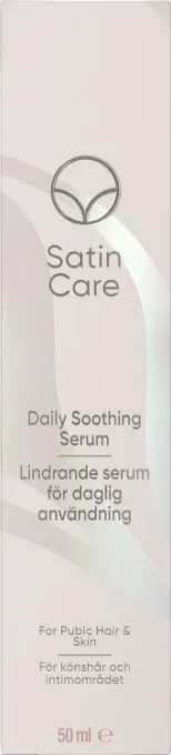 Venus Satin Care Lindrande Serum för Intimområdet 50 ml Venus