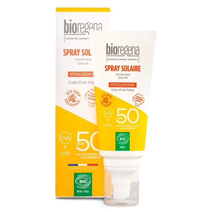 Bioregena Suncream SPF 50, 90 ml Bioregena