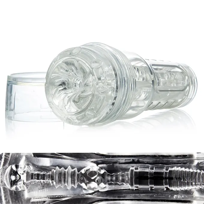 Fleshlight Go Torque Ice Masturbator Fleshlight