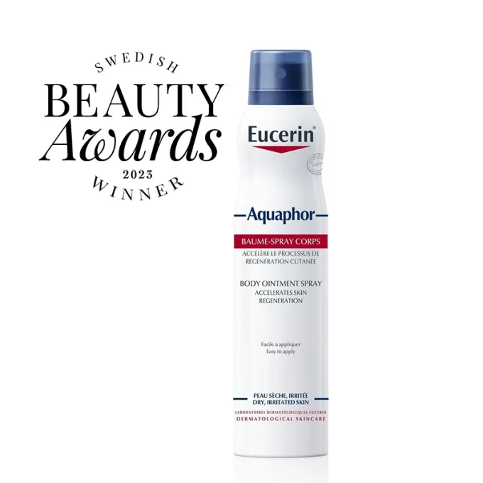 Eucerin Aquaphor Body Ointment Spray 250ml Eucerin