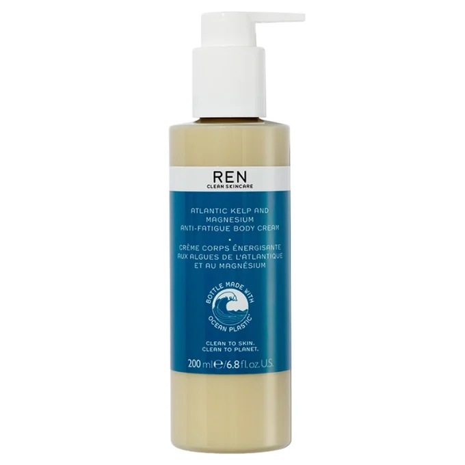 REN Clean Skincare Atlantic Kelp Body Cream 200 ml REN Clean Skincare