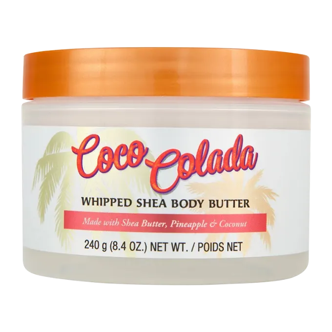 Tree Hut Coco Colada Whipped Shea Body Butter 240 g Tree Hut