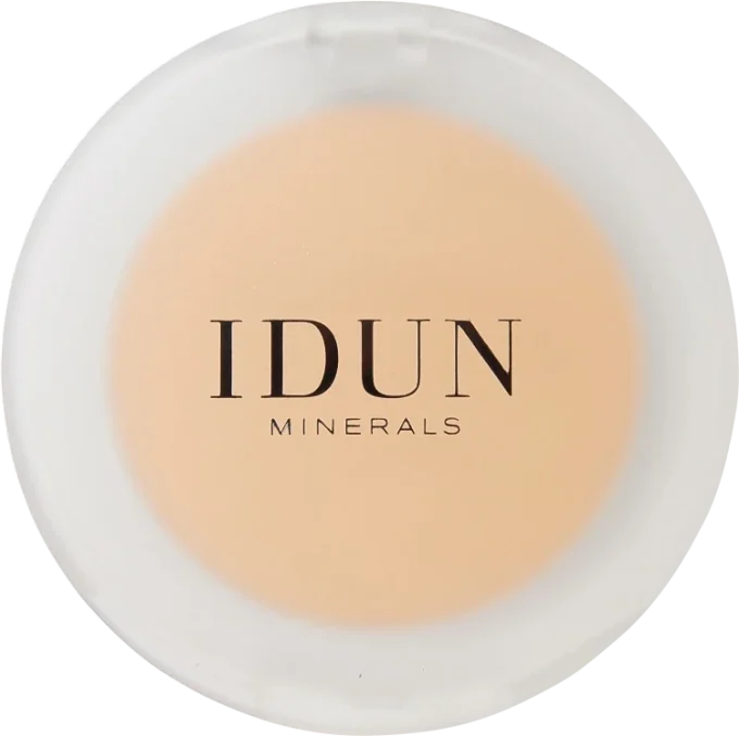 IDUN Minerals Mineral Eyeshadow Primer Näckros  2,8 g IDUN Minerals