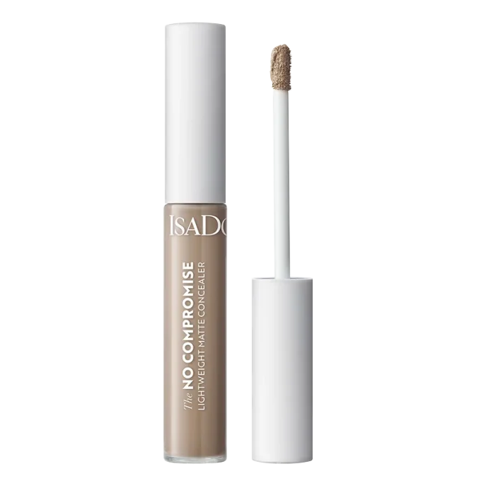 IsaDora No Compromise Lightweight Matte Concealer 10ml 7NC IsaDora