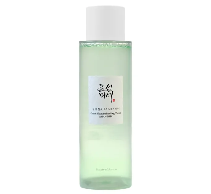 Beauty Of Joseon Green Plum Refreshing Toner : AHA+BHA 150 ml Beauty of joseon