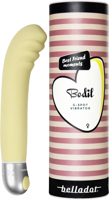 Belladot Bodil g-punksvibrator Belladot