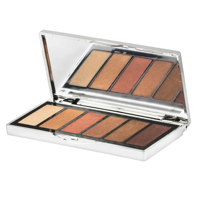 Apolosophy Eyeshadow Palette 01 Smooth Cream to Warm Bronze Apolosophy