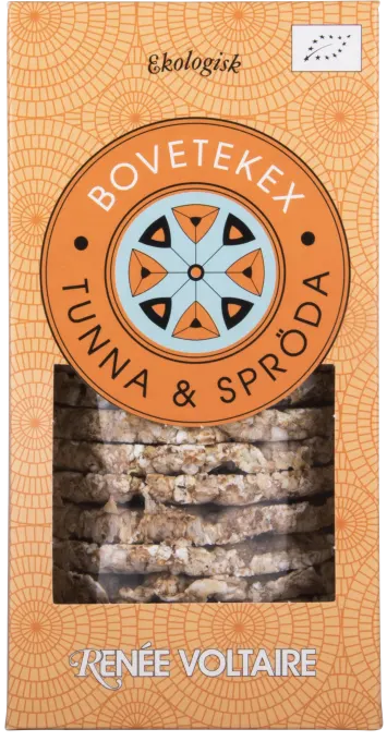 Renée Voltaire Bovetekex Tunna & Spröda 120 g Renée Voltaire