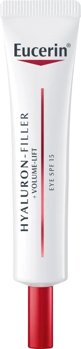 Eucerin Hyaluron-Filler + Volume-Lift Eye Cream SPF 15, 15 ml Eucerin