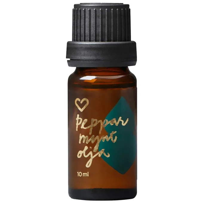 Hjärtats Jul Pepparmyntolja 10 ml Hjärtats