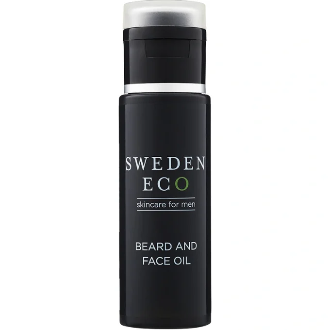 Sweden Eco Beard and Face Oil 50 ml Sweden Eco