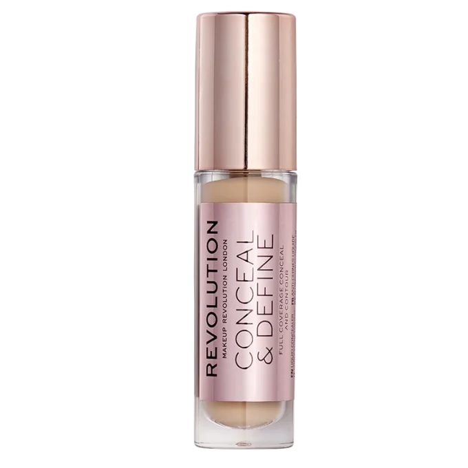 Revolution Conceal & Define 4 g C9 Revolution
