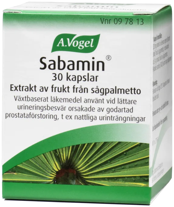 Sabamin 30 st Sabamin