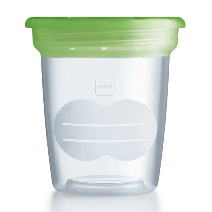 MAM Milk Storage Solution 5-pack Mam