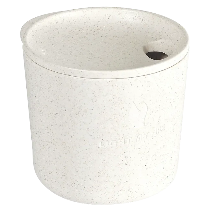 Light My Fire MyCup'n Lid 360 ml Original Cream Light My Fire