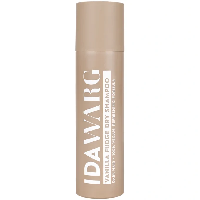 Ida Warg Vanilla Fudge Dry Shampoo Dark Hair 150 ml Ida Warg