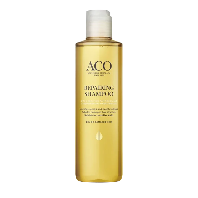 ACO Repairing Shampoo 250ml ACO