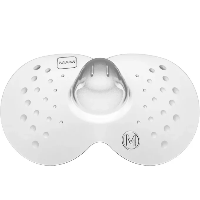 MAM Nipple Shields 1 par  M Mam