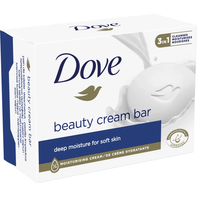 Dove Bar Soap Original 90 g Dove