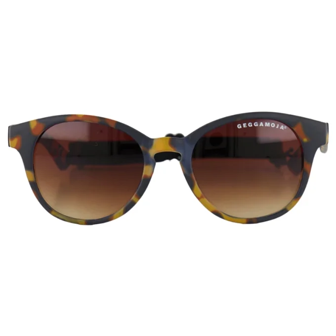 Geggamoja Solglasögon Barn 2-6 år Brun Geggamoja