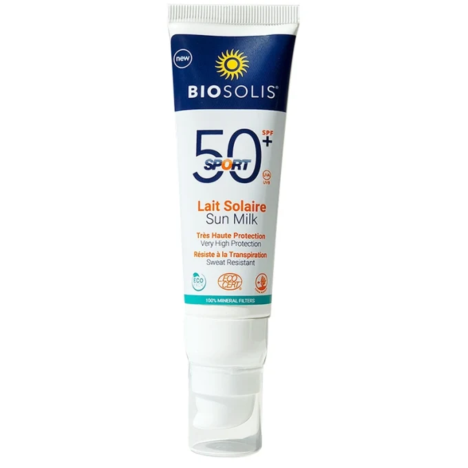 Biosolis Sun Milk Sport Extreme SPF 50+, 50ml Biosolis