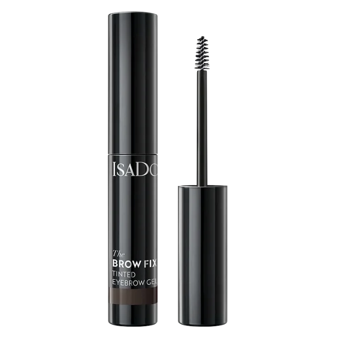 IsaDora Brow Fix Tinted Eyebrow 3,5ml 54 Dark Brown IsaDora