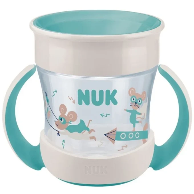 NUK Evolution Mini Magic Cup Neutral Nuk