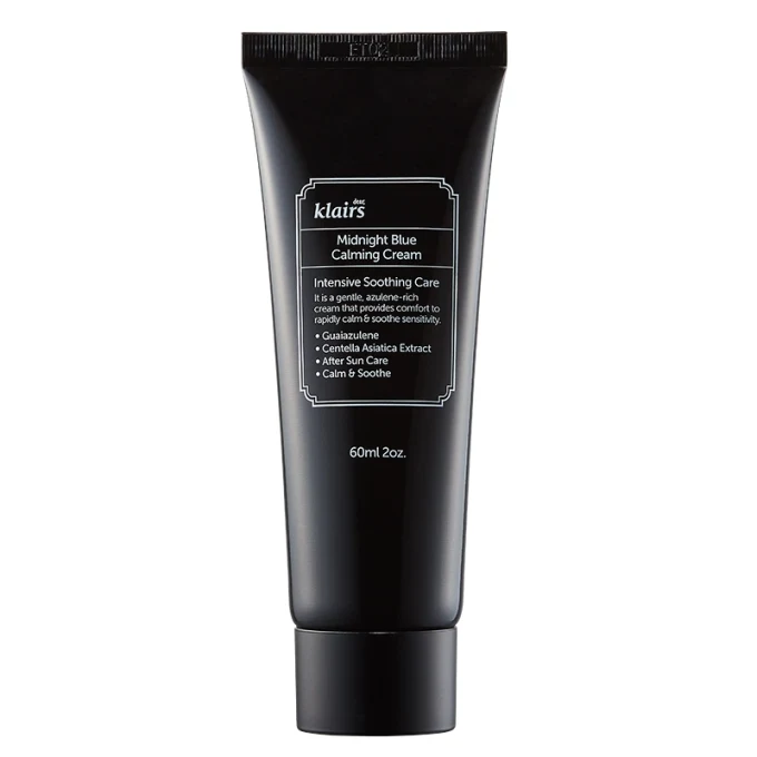 Klairs Midnight Blue Calming Cream 60 ml Klairs