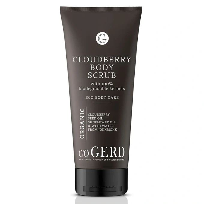 c/o GERD Cloudberry Body Scrub 200ml C/o Gerd