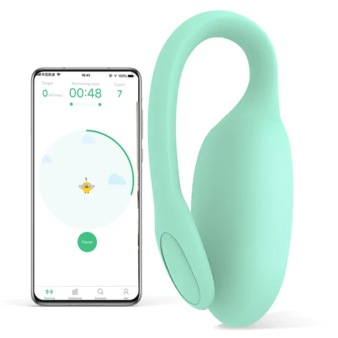 Magic Motion App Controlled Pelvic Floor Exerciser Fitcute Magic Motion