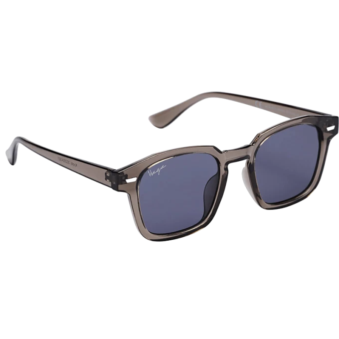 Haga Eyewear Solglasögon Kyoto Shiny Crystal Smoke lens Haga Optik