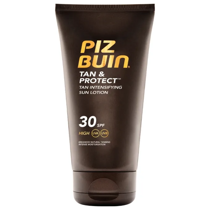 PIZ BUIN Tan & Protect Tan Intensifying Lotion SPF 30, 150 ml Piz Buin