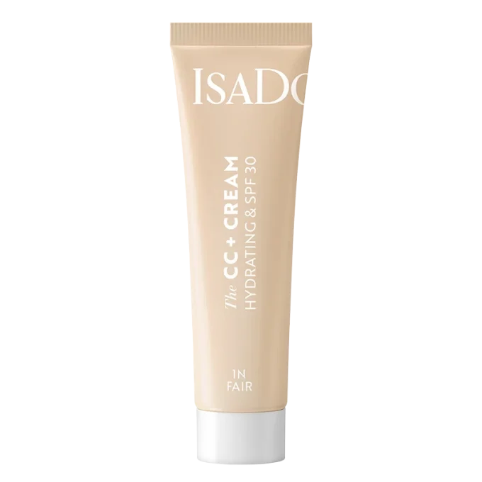 IsaDora CC+ Cream SPF30 30 ml 1N Fair IsaDora
