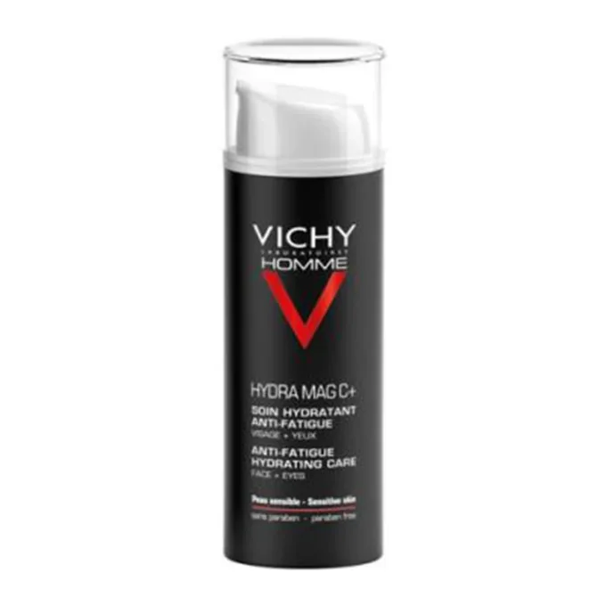 Vichy Homme Hydra Mag C+ Ansiktscreme 50 ml Vichy