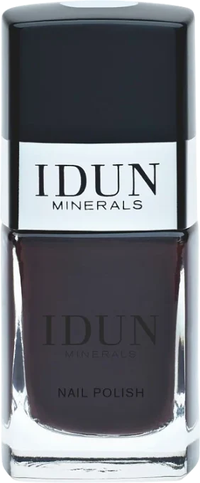 IDUN Minerals Nail Polish 11 ml Granat IDUN Minerals