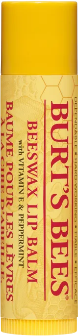 Burt's Bees Beeswax Lip Balm 4,25 g Burts Bees
