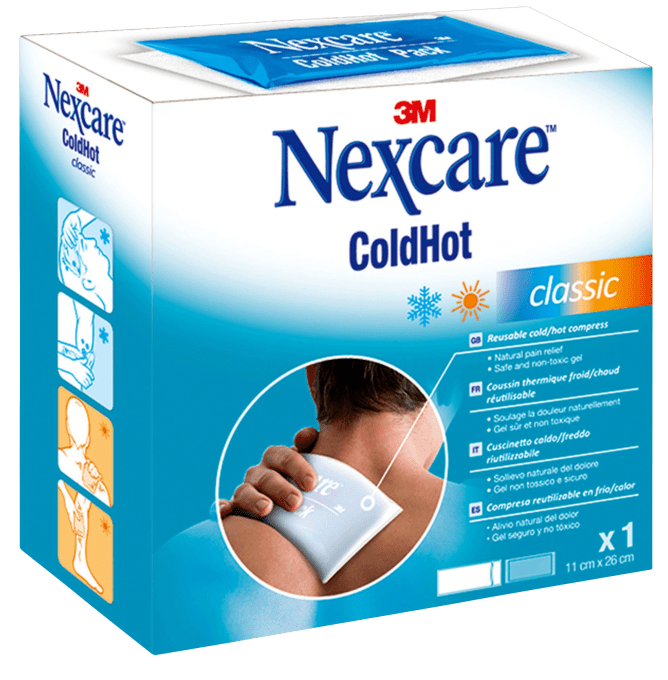 Nexcare ColdHot Geldyna Classic 26 x 11 cm Nexcare
